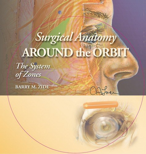 Surgical Anatomy Around The Orbit The System Of Zones A Continuation Of Surgical Anatomy Of The Orbit By Barry M Zide And Glenn W Jelks Boutros