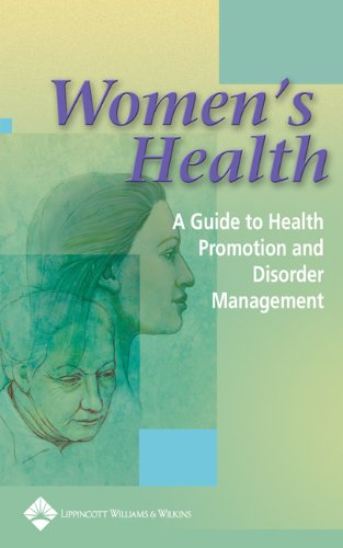 Womens Health A Guide To Health Promotion And Disorder Management 1st Edition Springhouse