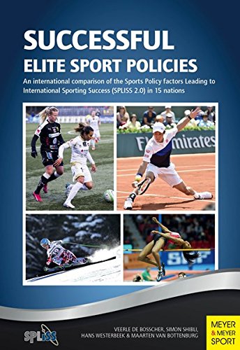 Successful Elite Sport Policies An International Comparison Of The Sports Policy Factors Leading To International Sporting Success Spliss 20 In 15 Nations Veerle De Bosscher