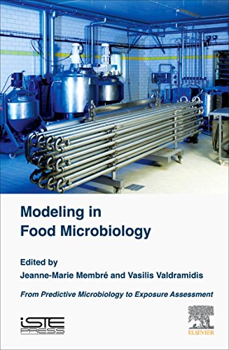 Modeling In Food Microbiology From Predictive Microbiology To Exposure Assessment 1st Edition Membr