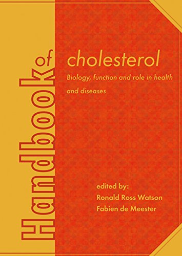 Handbook Of Cholesterol Biology Function And Role In Health And Diseases Meester