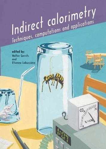 Indirect Calorimetry Techniques Computations And Applications Walter Gerrits