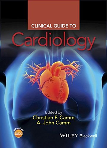 Clinical Guide To Cardiology 1st Edition Christian Fielder Camm