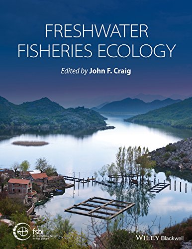 Freshwater Fisheries Ecology 1st Edition Craig John F