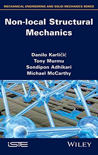 Nonlocal Structural Mechanics 1st Edition Adhikari Sondipon Karlii