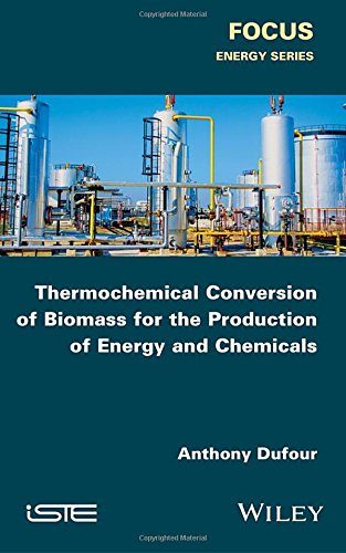 Thermochemical Conversion Of Biomass For The Production Of Energy And Chemicals 1st Edition Dufour