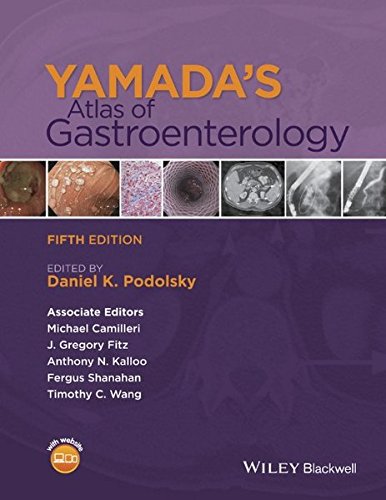 Yamadas Atlas Of Gastroenterology 5th Edition Daniel K Podolsky