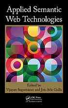 Applied Semantic Web Technologies Gulla Jon Atle Sugumaran Vijayan