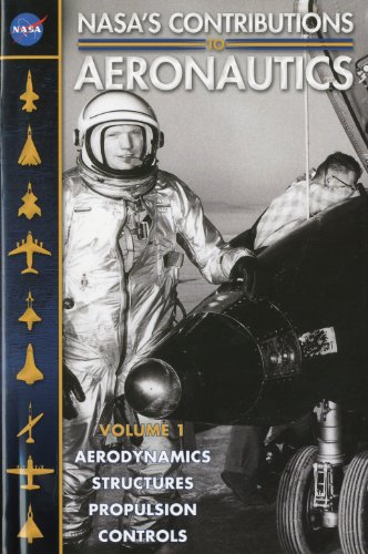 Nasas Contributions To Aeronautics Richard P Hallion Illustrated