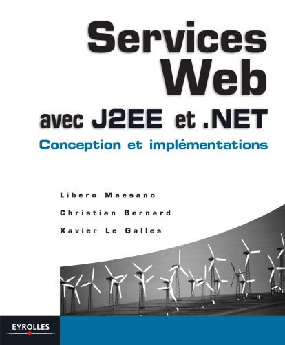 Services Web En J2ee Et Net Bernard Christian