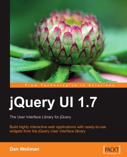 Jquery Ui 17 The User Interface Library For Jquery Wellman