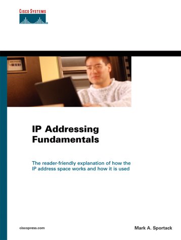 Ip Addressing Fundamentals Sportack Mark A
