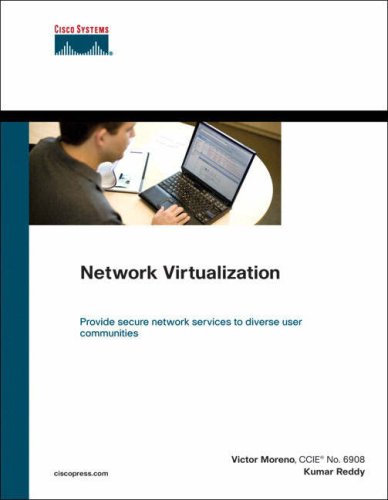 Network Virtualization 1st Edition Reddy Kumar Moreno Victor