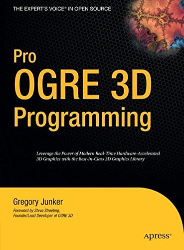 Pro Ogre 3d Programming Junker Gregory