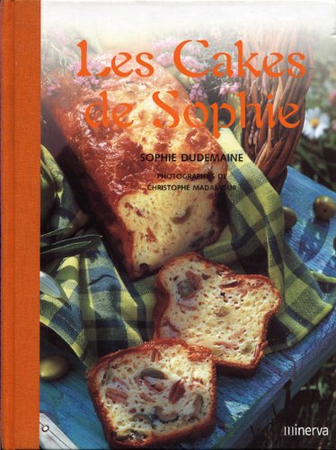 Les Cakes De Sophie Sophie Dudmaine