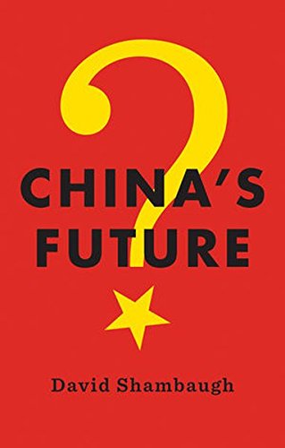 Chinas Future 1st Edition David Shambaugh