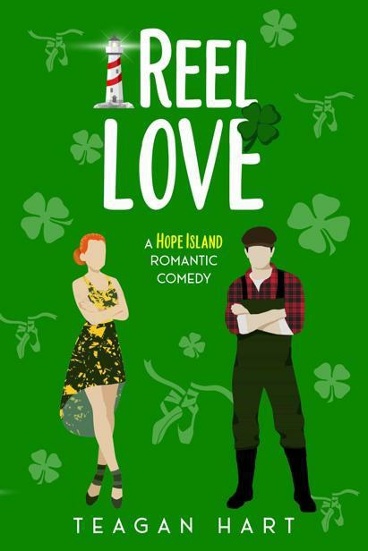 Auld Lang Mine A Small Town Second Chance Holiday Romantic Comedy Hope Island Holiday Romances Book 4 Teagan Hart