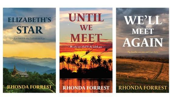 Beyond The Gate A Bindarra Creek Mystery Romance Rhonda Forrest
