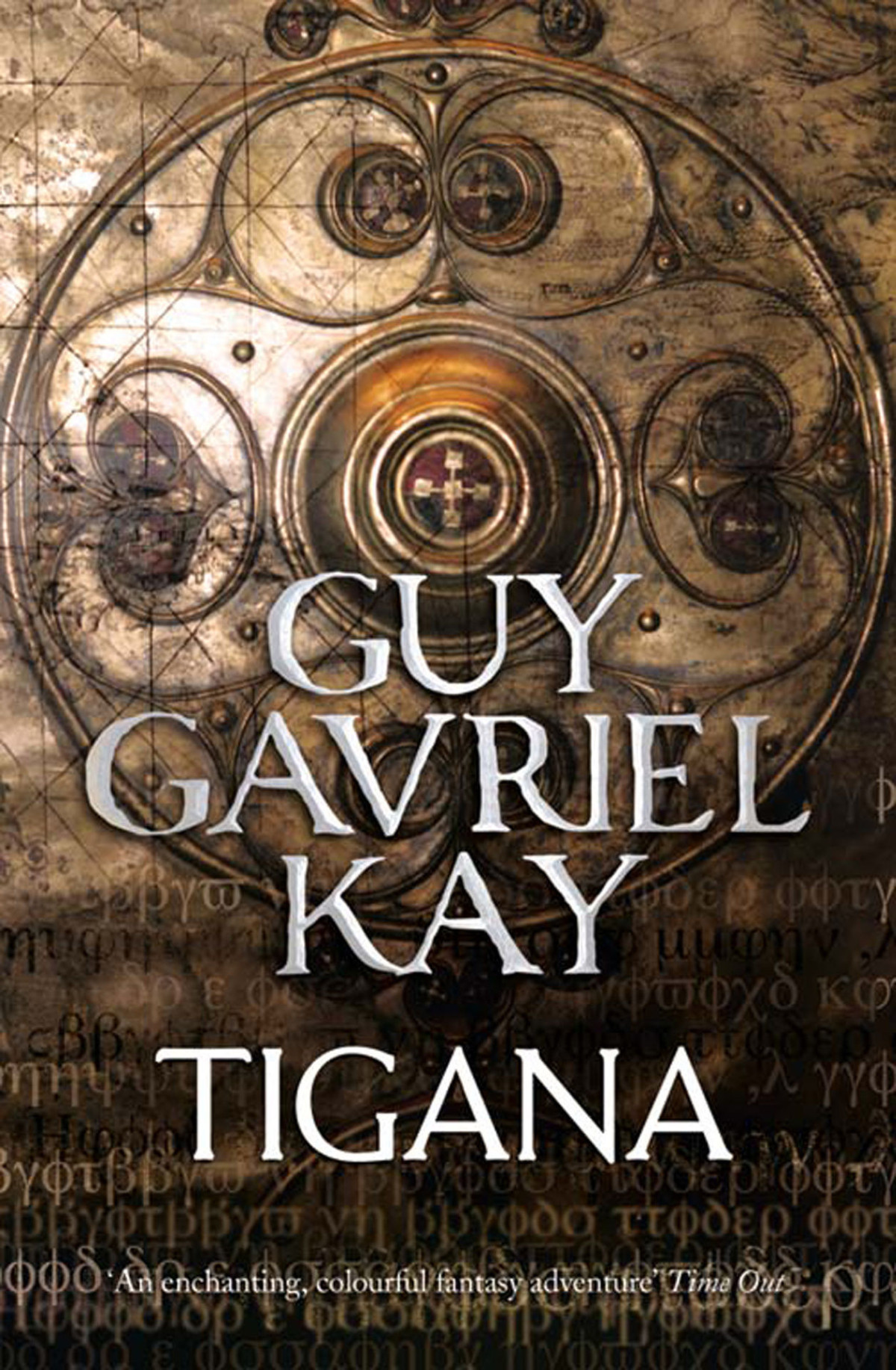 Tigana Guy Gavriel Kay