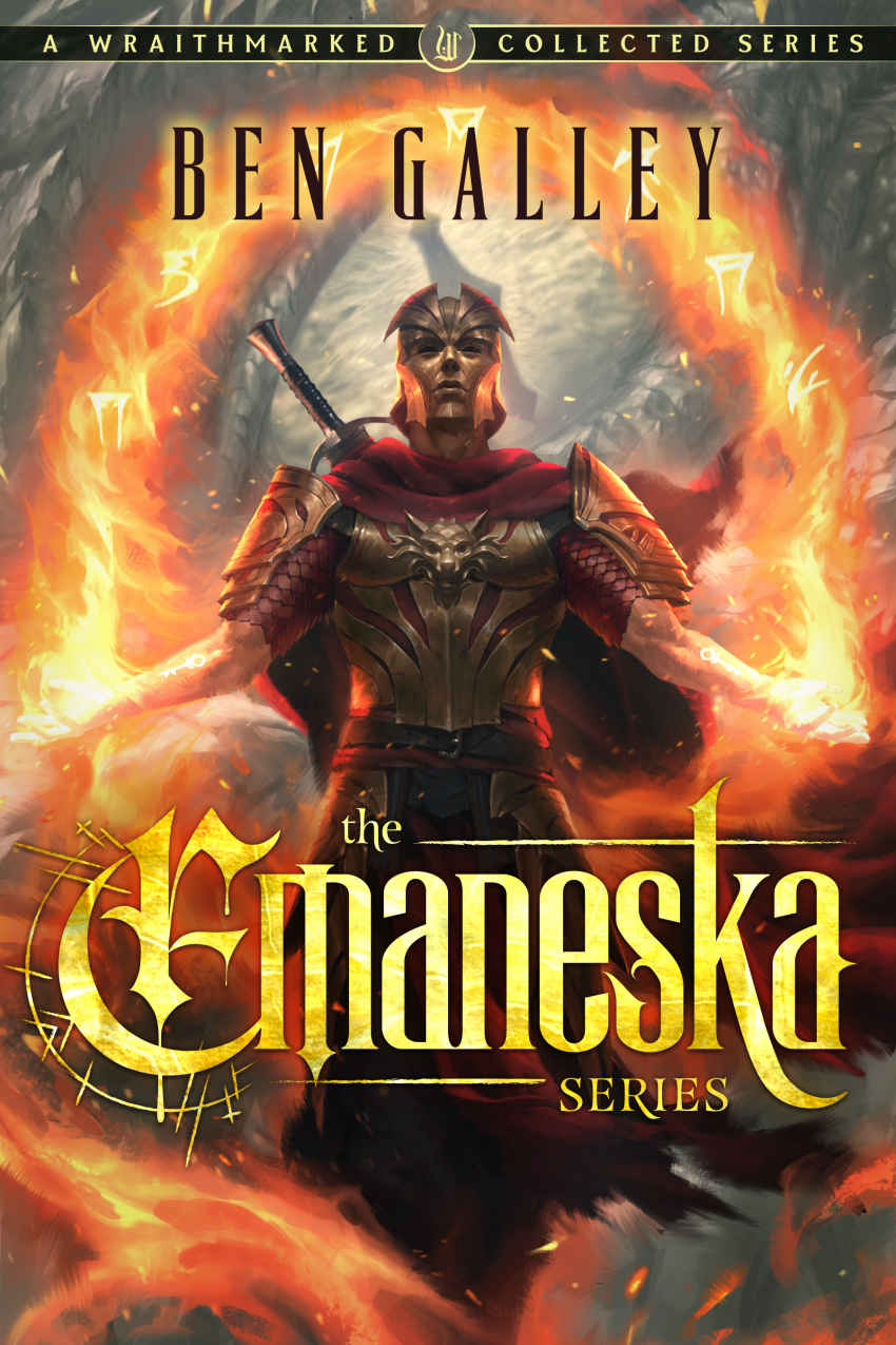 The Emaneska Series A Complete Collection Ben Galley