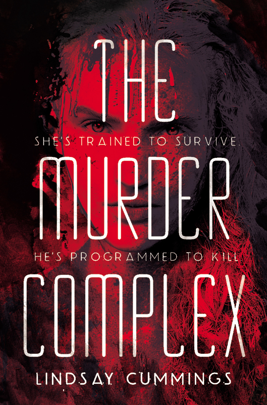 The Murder Complex Lindsay Cummings