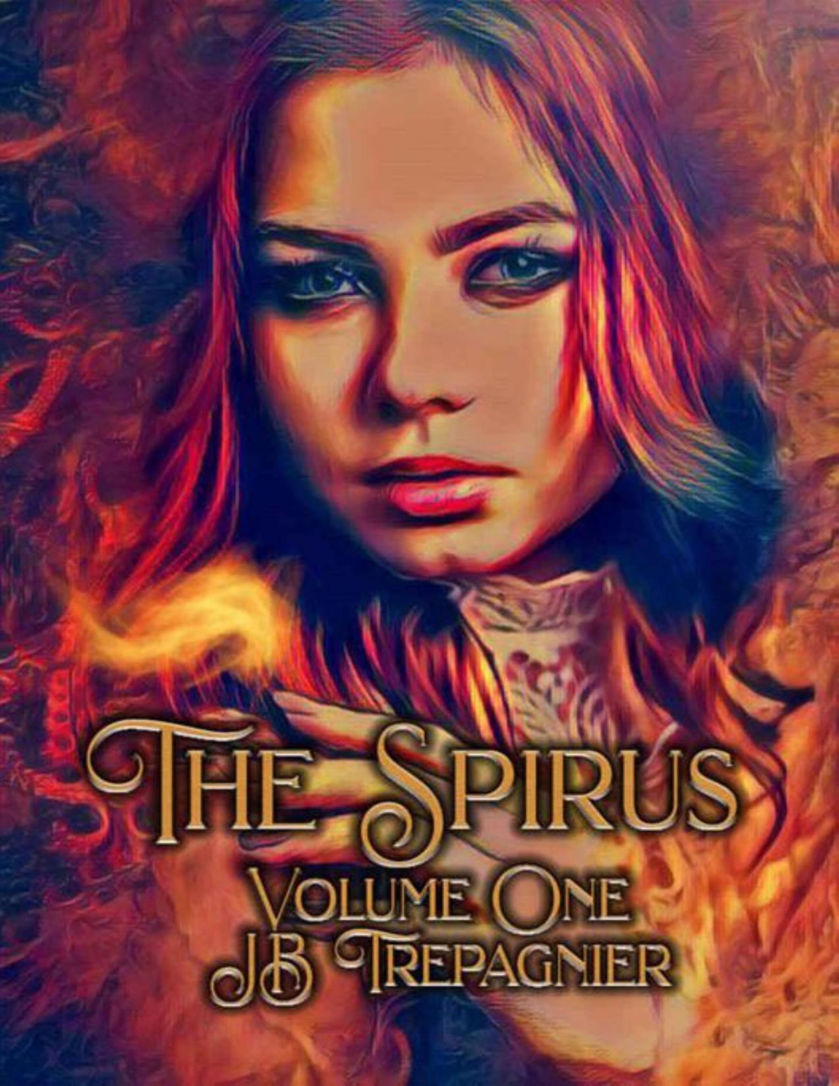 The Spirus 1st Edition Jb Trepagnier