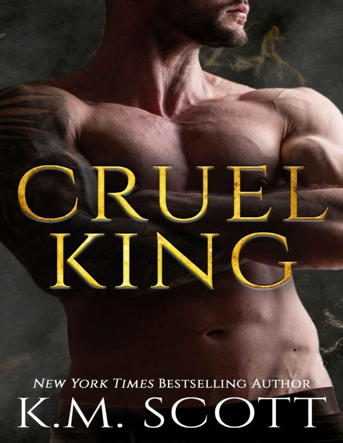 Cruel King Km Scott