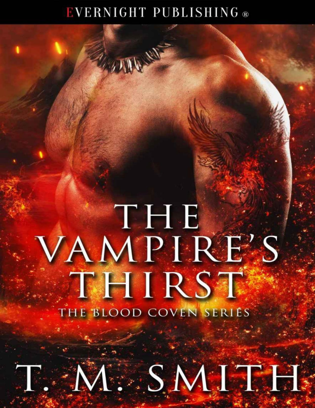 The Vampires Thirst Tm Smith