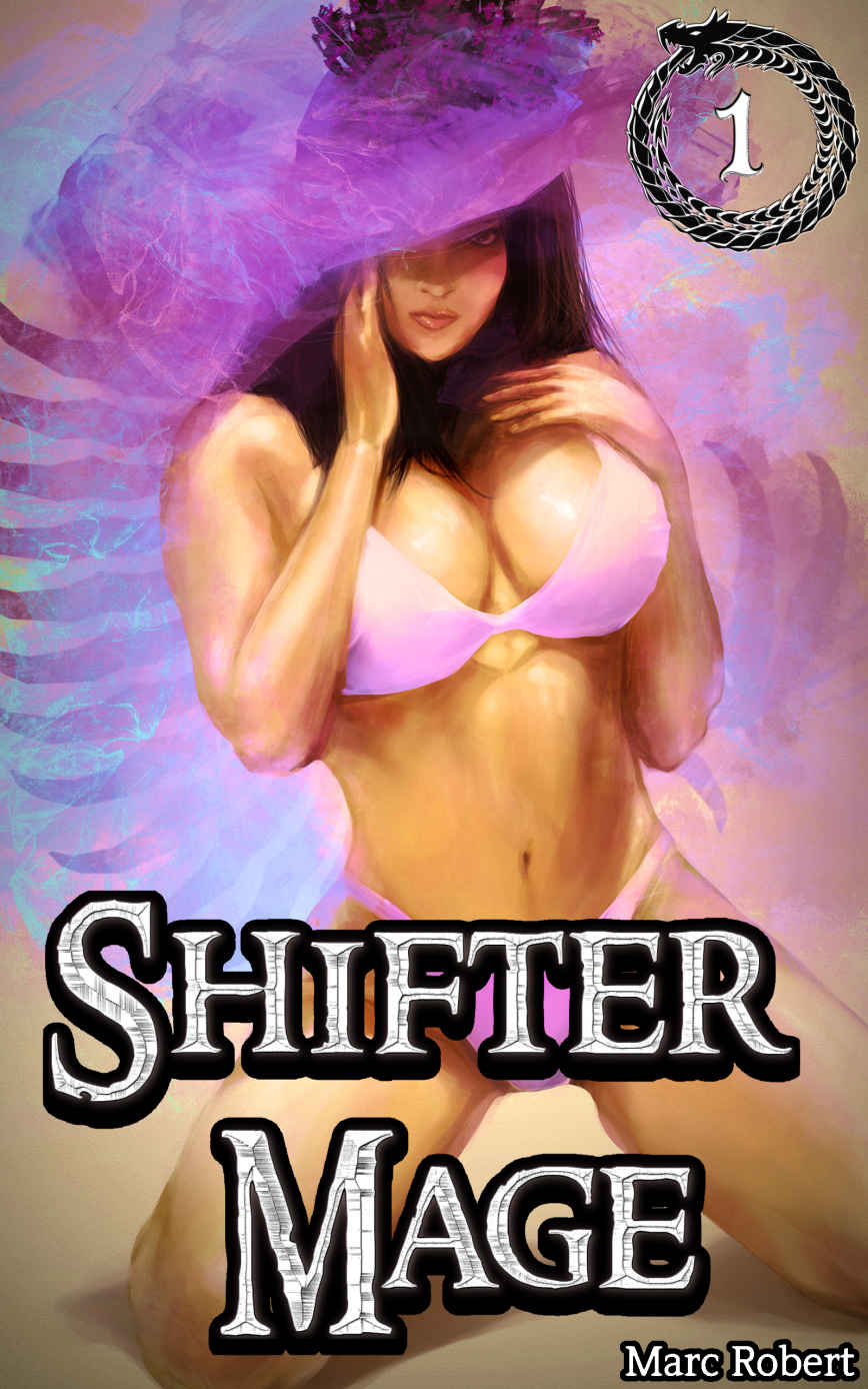 Shifter Mage 1 An Apocalypse Harem Litrpg Robert Marc