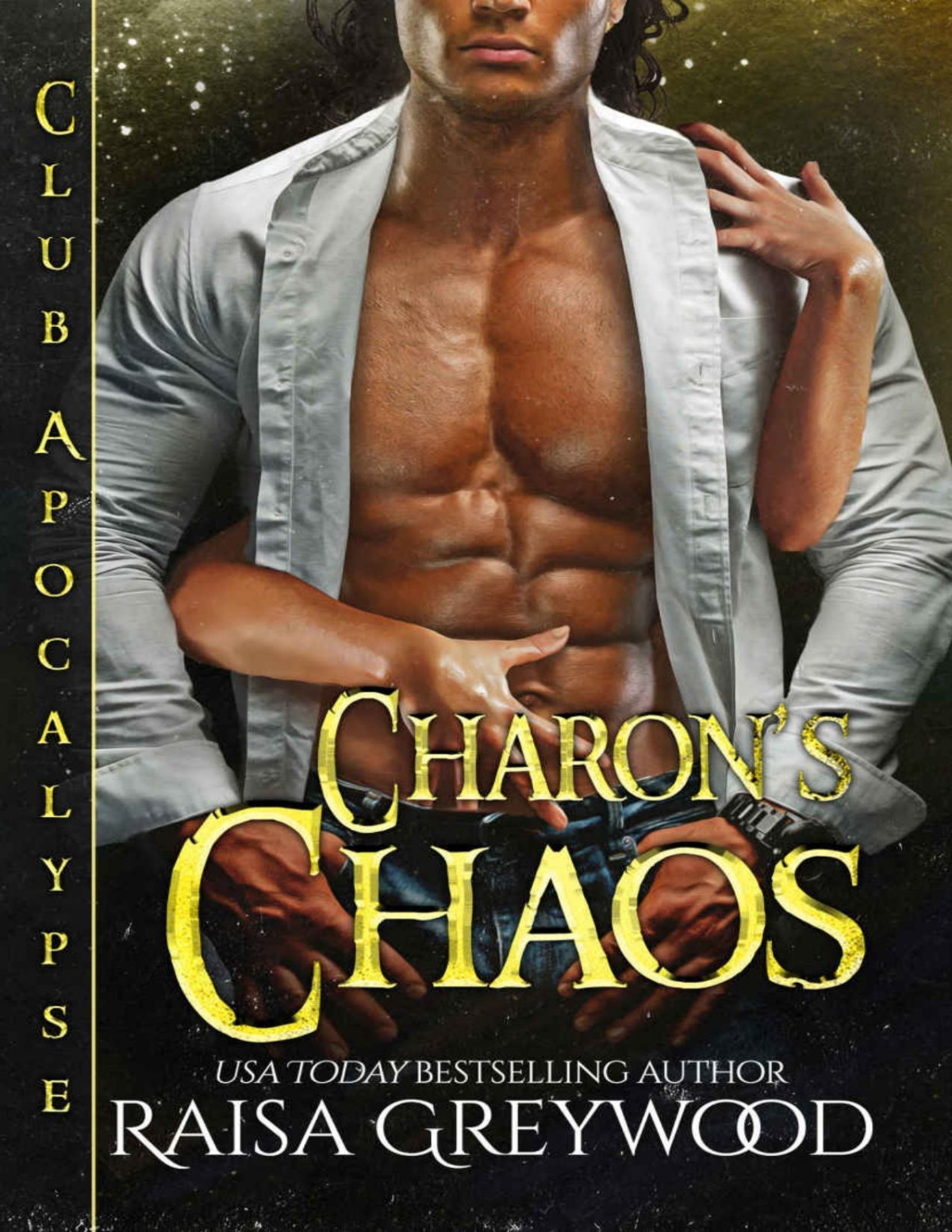 Charons Chaos Club Apocalypse Book 5 Raisa Greywood