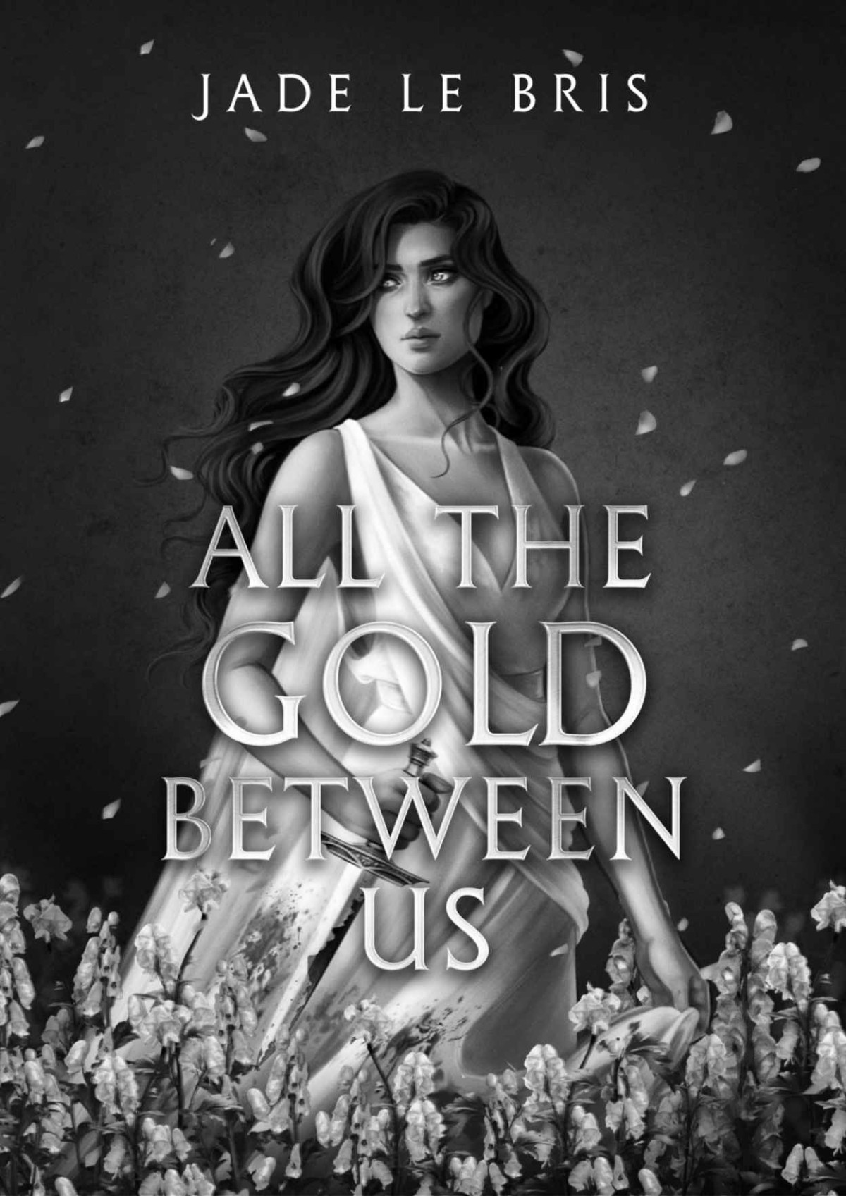 All The Gold Between Us Claiming Olympus Book 1 Jade Le Bris