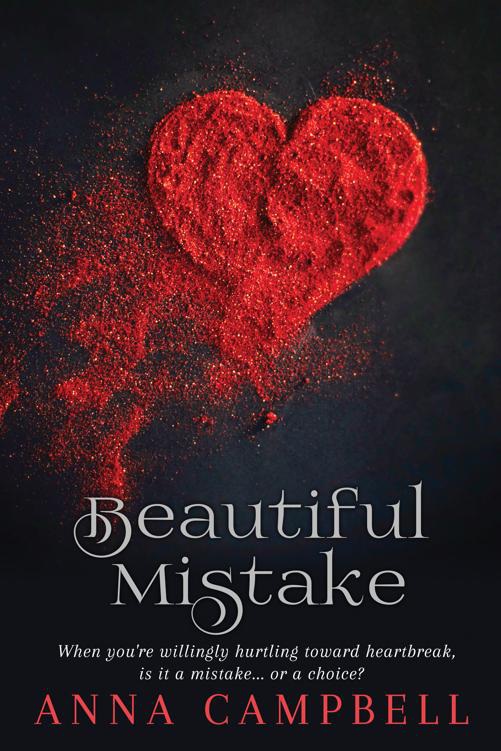 Beautiful Mistake Anna Campbell
