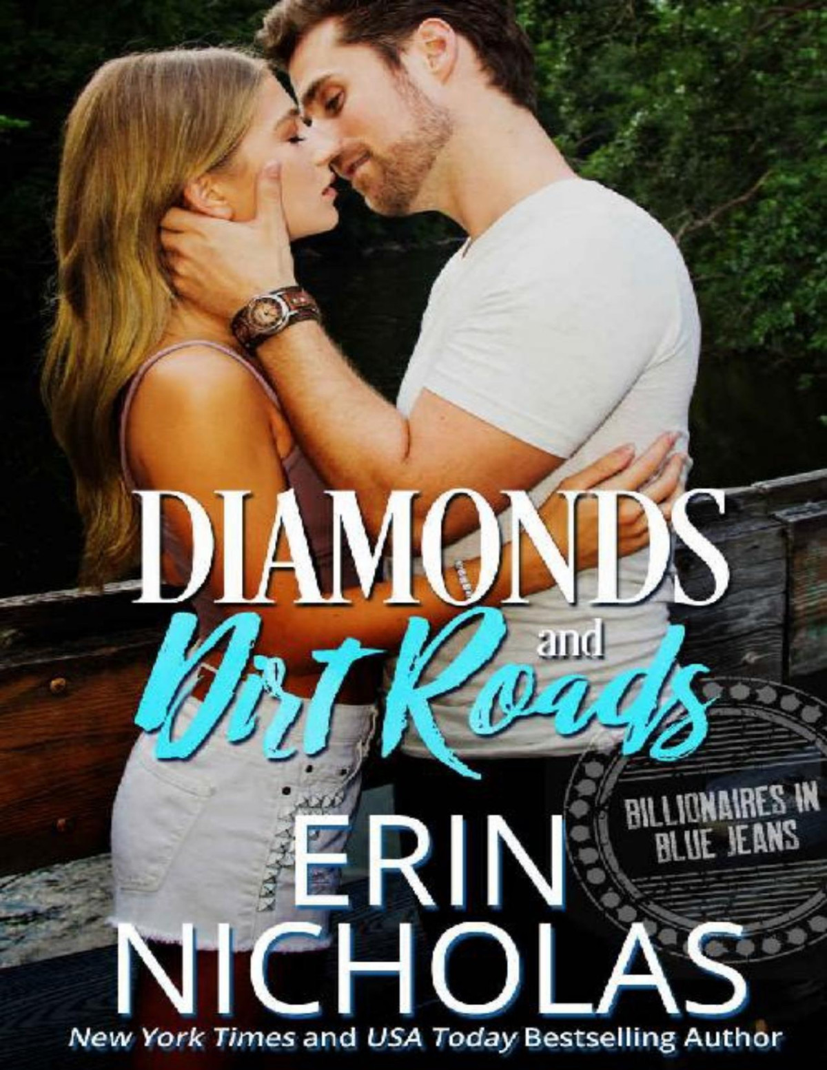 Diamonds And Dirt Roads Erin Nicholas