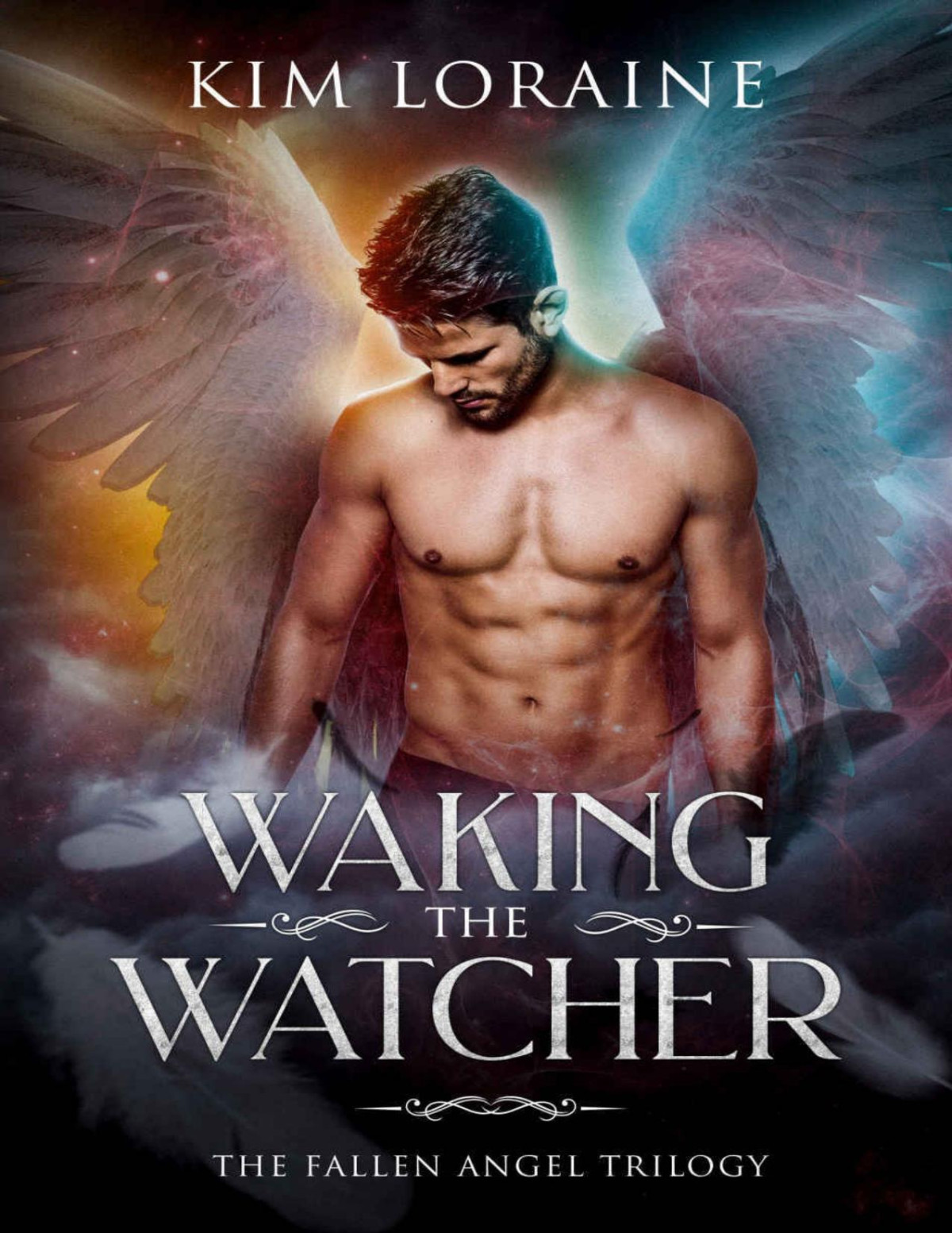 Fallen Angel 010 Waking The Watcher Kim Loraine