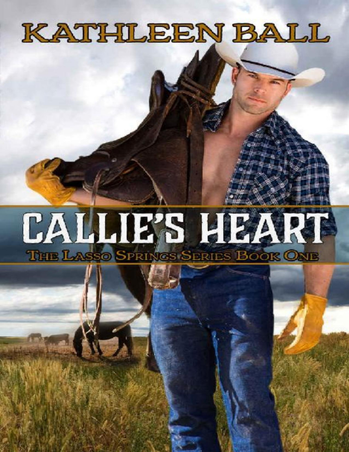 Callies Heart Lasso Springs Book 1 Kathleen Ball