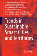 Trends In Sustainable Smart Cities And Territories Luis Fernando Castillo Ossa