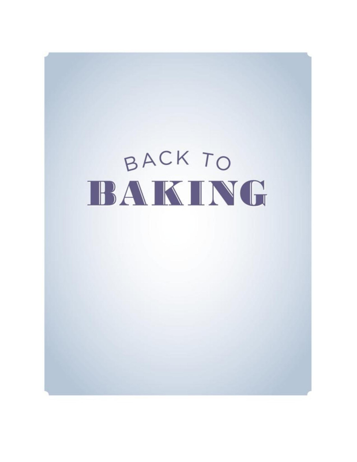 Back To Baking 200 Timeless Recipes To Bake Share And Enjoy Pdfdrivecom Anna Olson