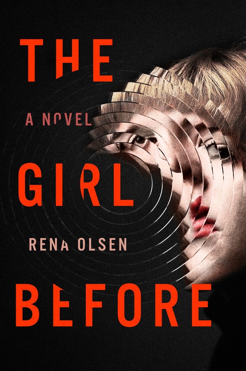 The Girl Before Rena Olsen