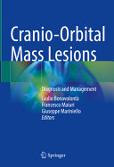 Cranioorbital Mass Lesions Diagnosis And Management Giulio Bonavolontà