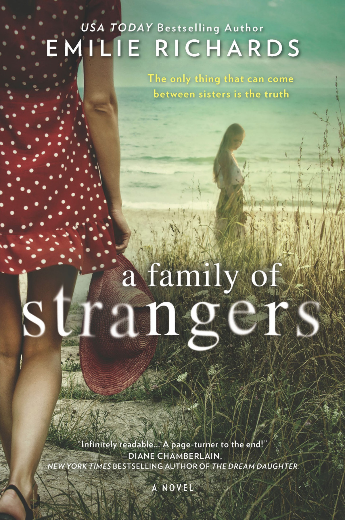 A Family Of Strangers Emilie Richards