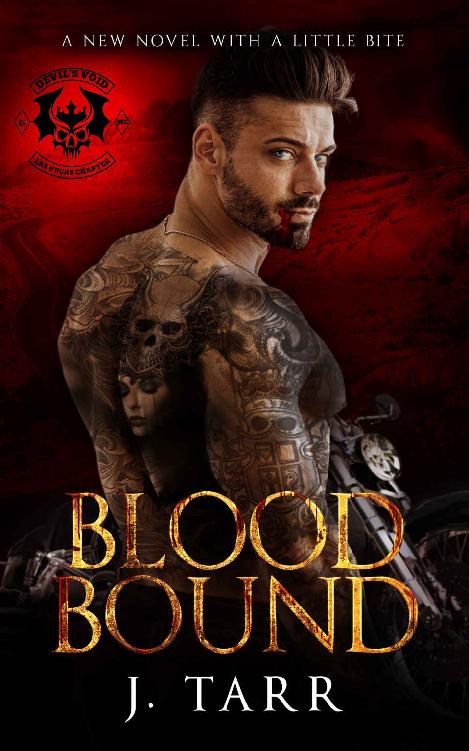 Blood Bound J Tarr
