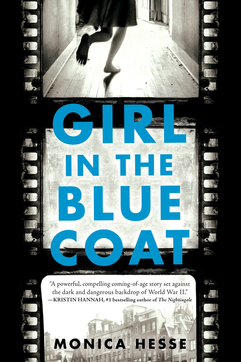 Girl In The Blue Coat Monica Hesse