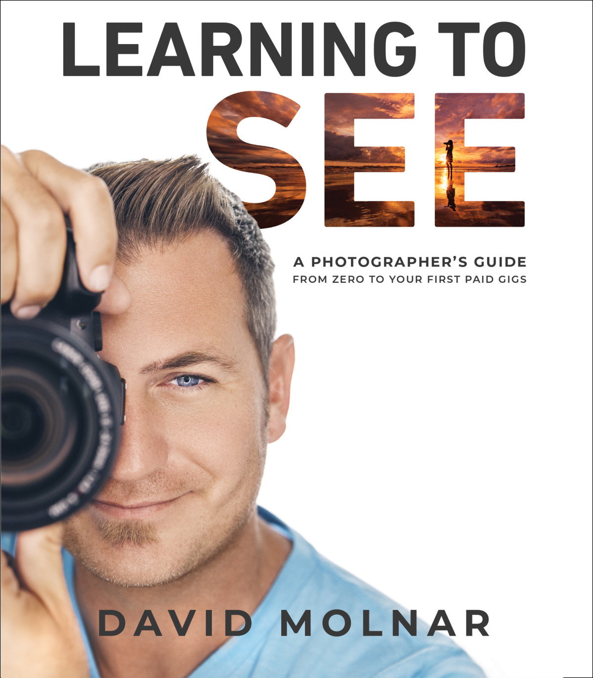 Learning To See David Molnar