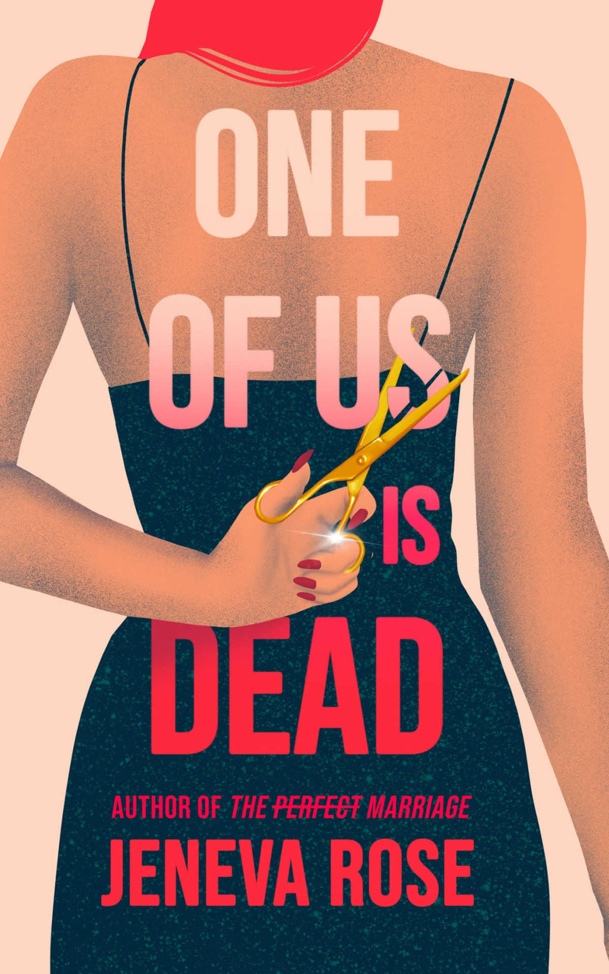 One Of Us Is Dead Jeneva Rose