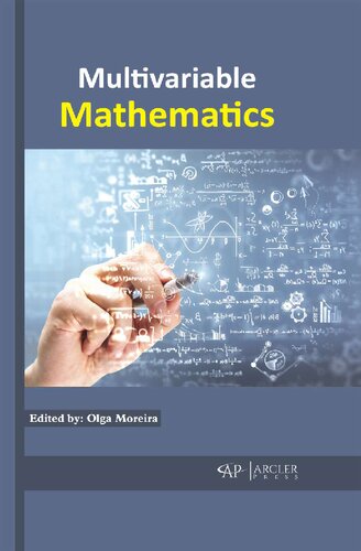Multivariable Mathematics Olga Moreira Editor
