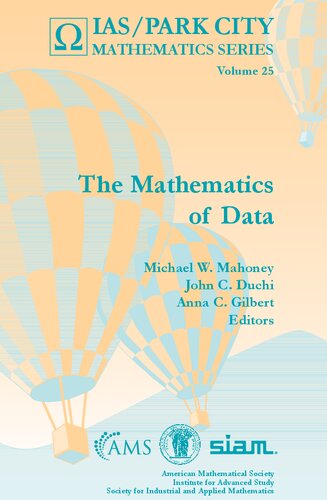 The Mathematics Of Data Iaspark City Mathematics Iaspark City Mathematics 25 Mahoney Mw