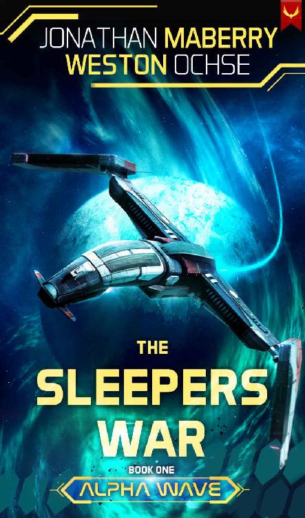 Alpha Wave The Sleepers War Book 1 Jonathan Maberry Weston Ochse