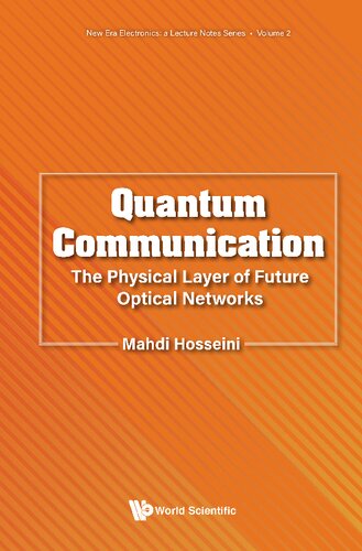 Quantum Communication Mahdi Hosseini