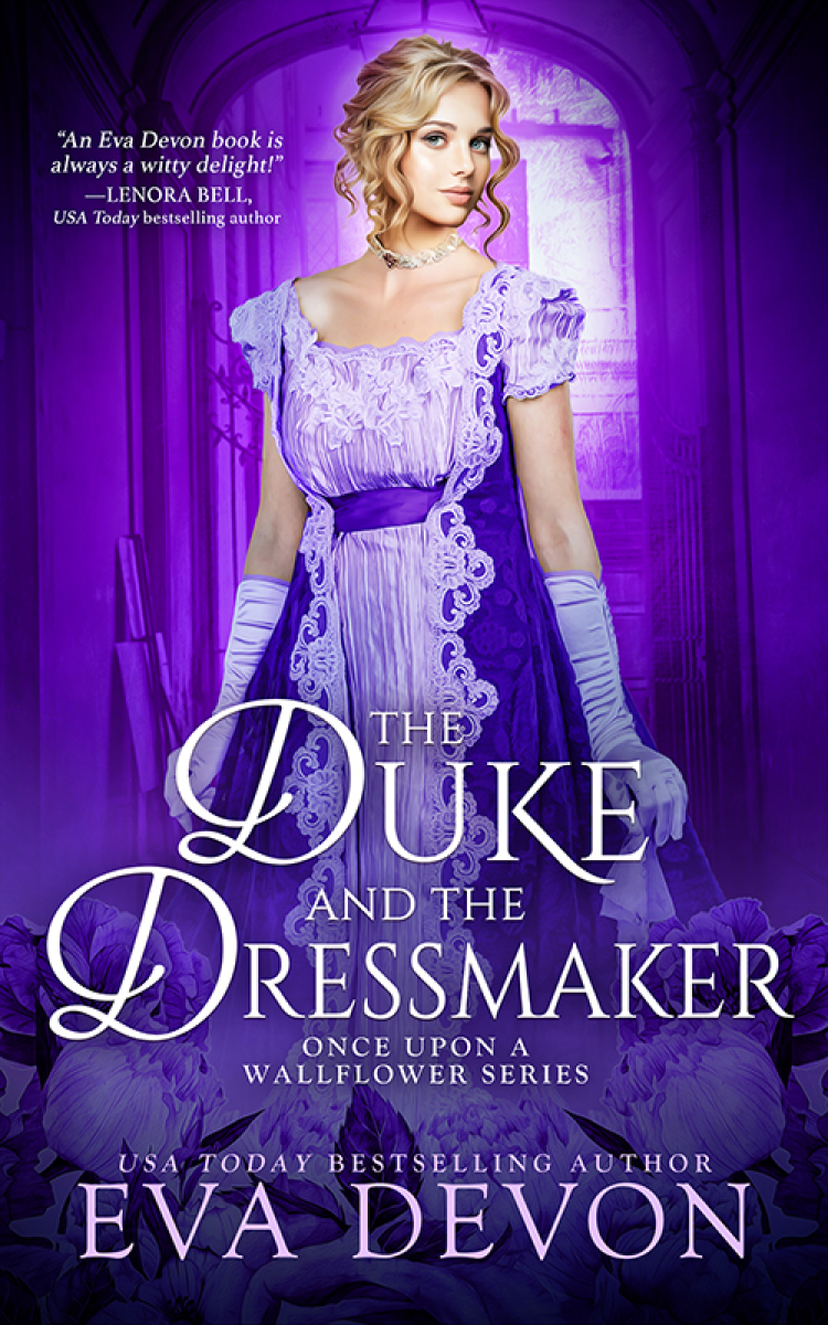 The Duke And The Dressmaker Eva Devon