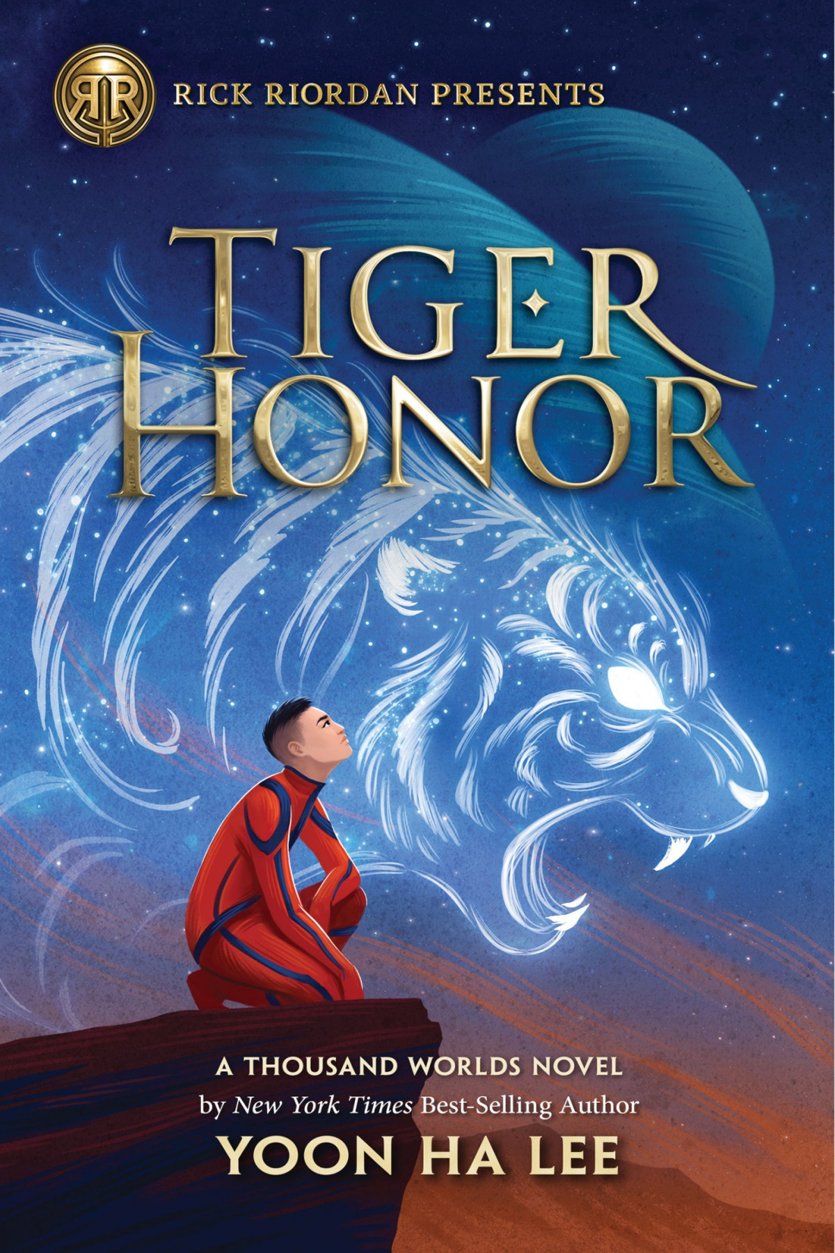 Rick Riordan Presents Tiger Honor Thousand Worlds 2 1st Edition Yoon Ha Lee